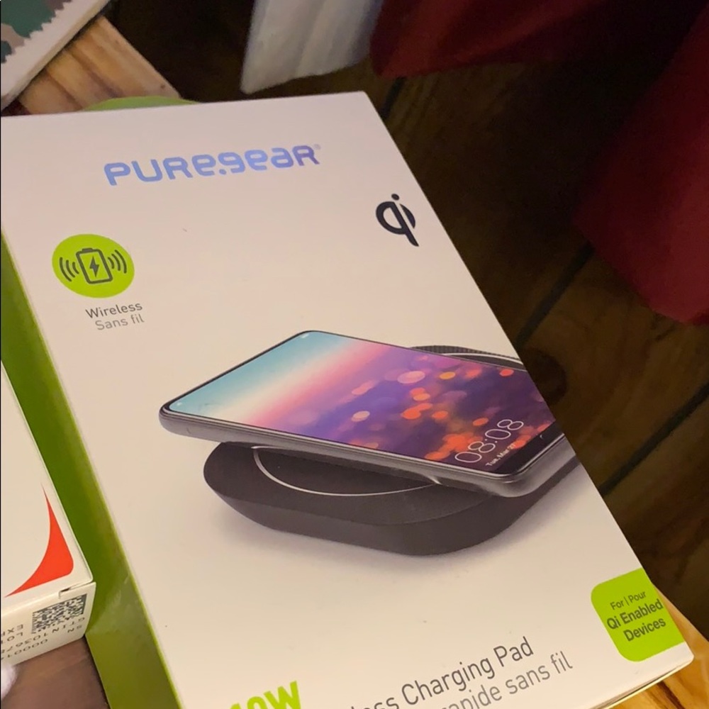 Wireless charger